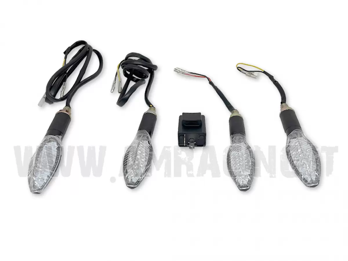 AGGIORNAMENTO INTERMITTENZA FRECCE 2019> LAMPADE LED FRECCE LED