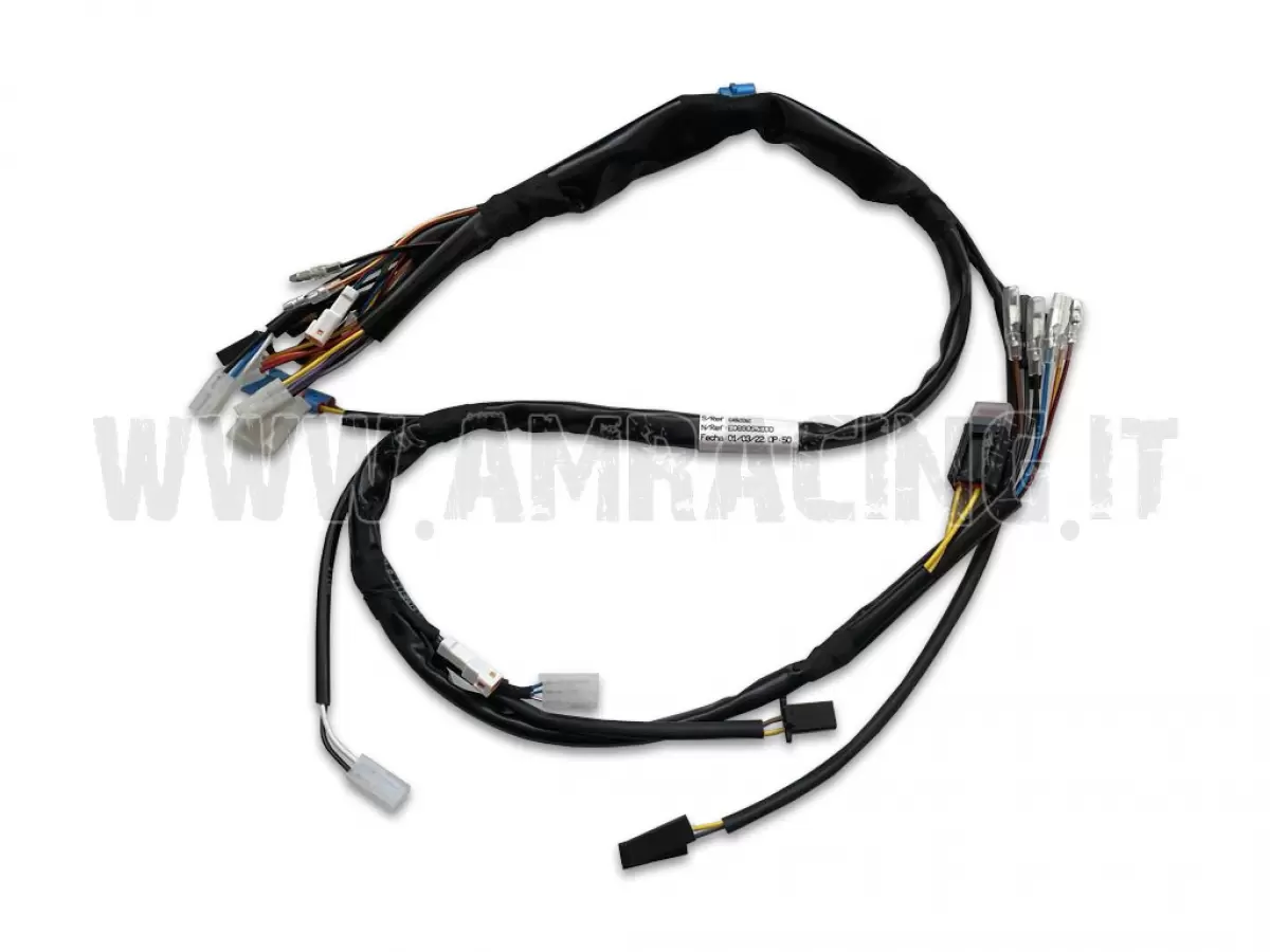 CABLEADO COMPLETO DE LUCES PARA MOTOS DE ENDURO 2T/4T, MODELO 2022