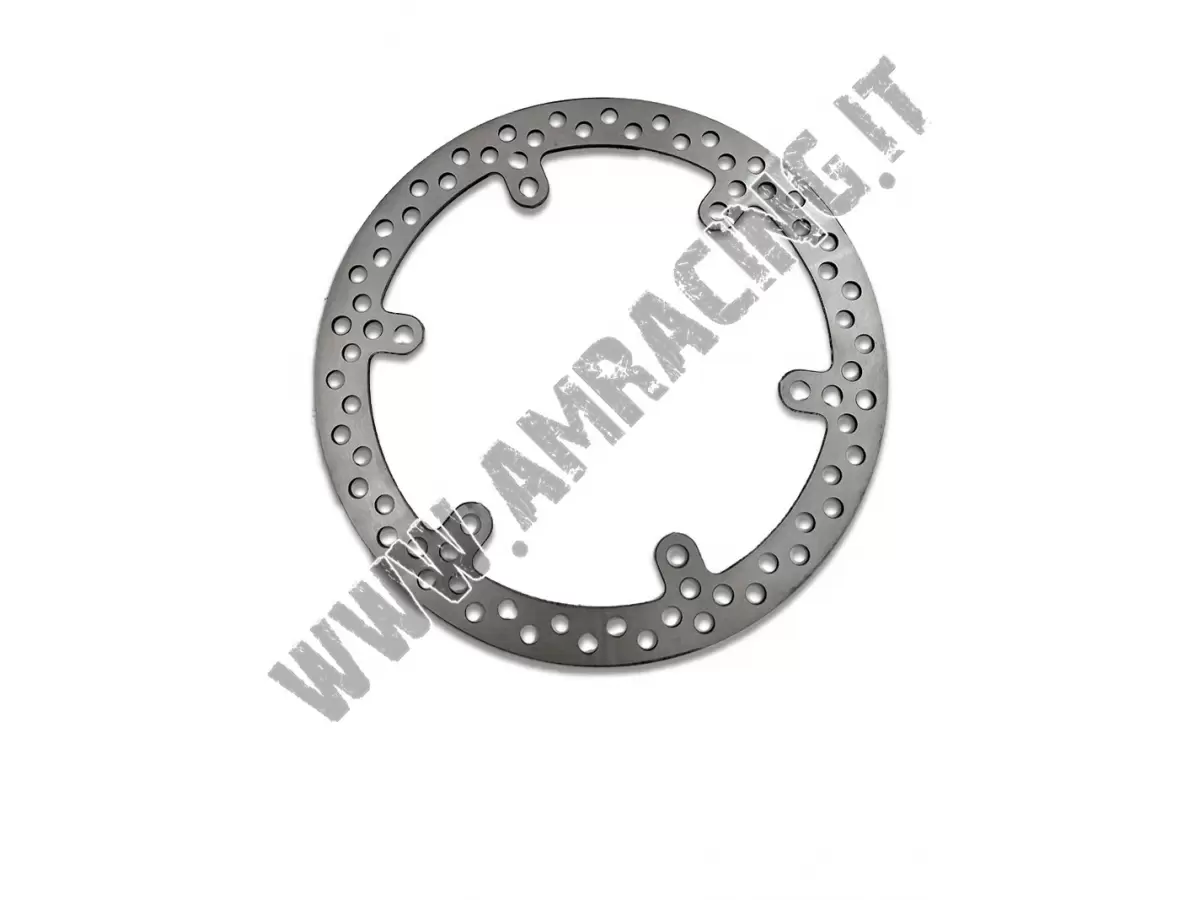 FRONT BRAKE DISC 270 BARE 98/09