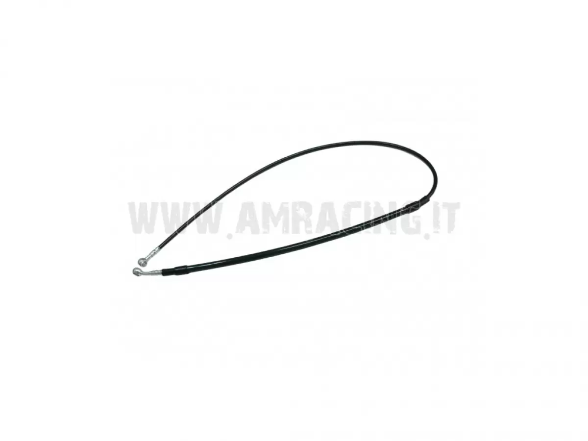 TUBO DE FRENO DELANTERO MX 01/-> NEGRO