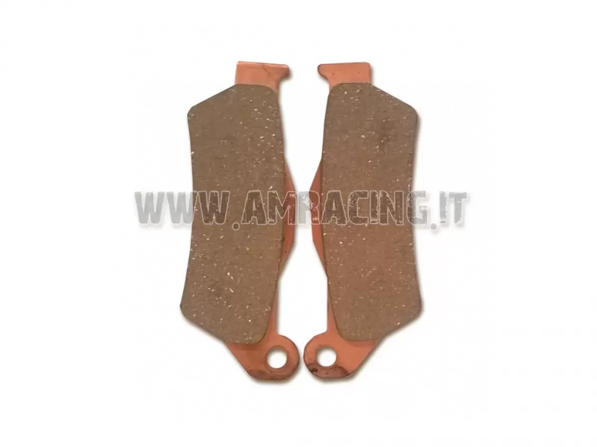 PASTIGLIE ANTERIORI M.92/-> SINTER