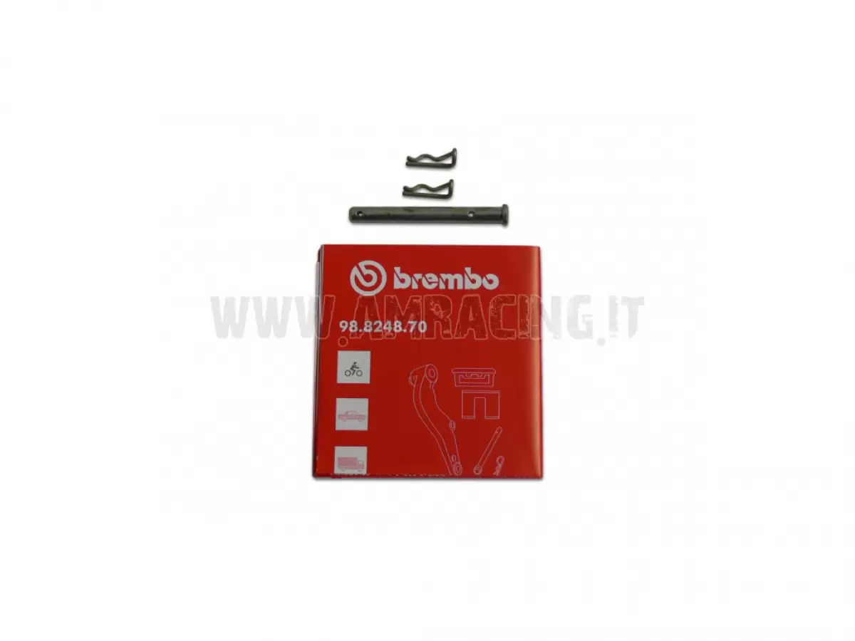 PERNO PINZA ANTERIORE 96/08 BREMBO