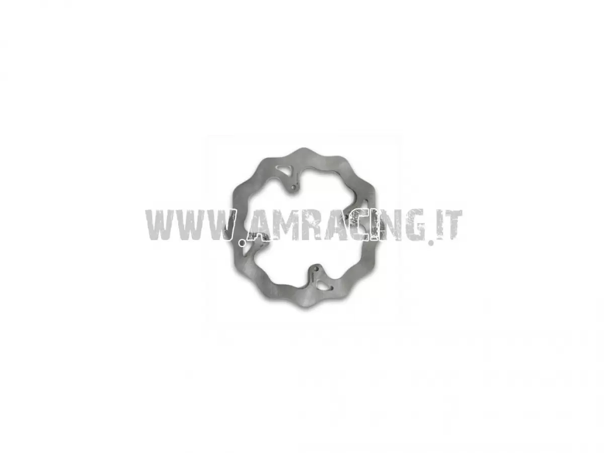 REAR BRAKE DISC D.244 FROM 2010 ONWARDS