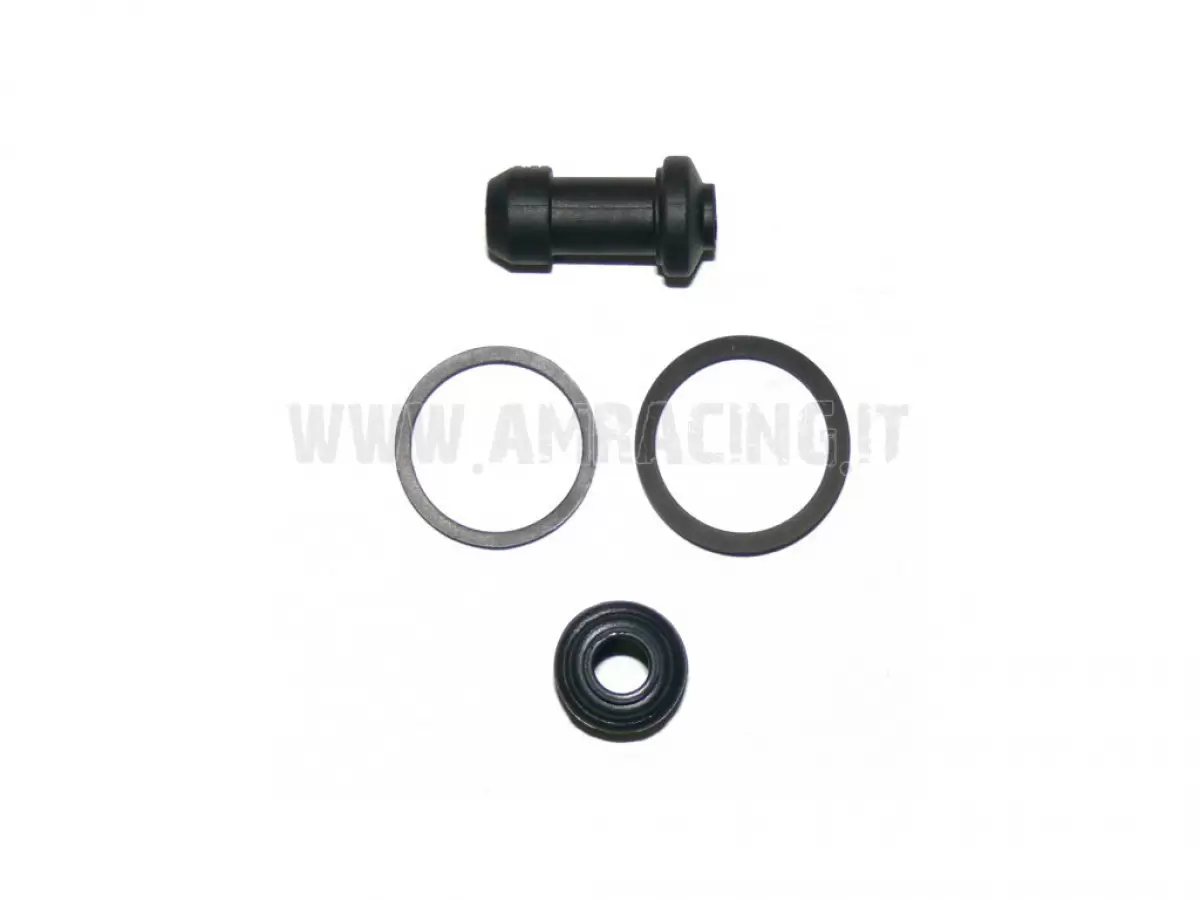 REVISION KIT FOR RUBBER PARTS AND GASKETS FOR REAR BRAKE CALIPER 05/->