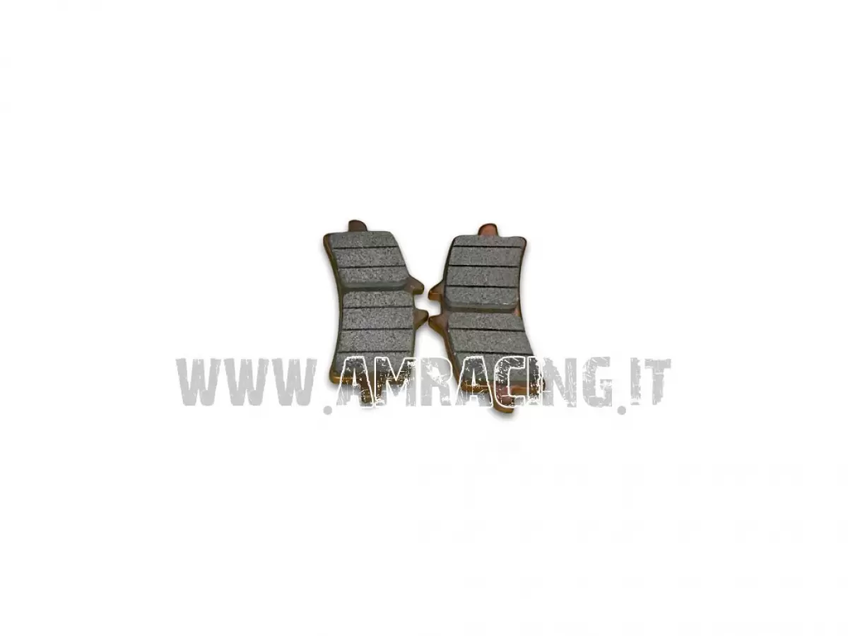 BRAKE PADS FOR BREMBO M4.30a CALIPER