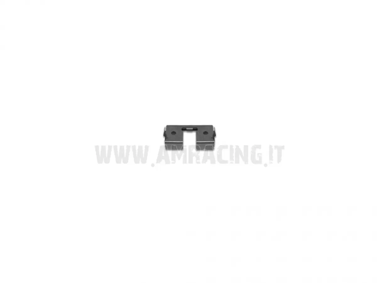 PIASTRINA FERMA PASTIGLIE PER PINZA NISSIN RETAINER (MOLLA ANTI-VIBRAZIONE)