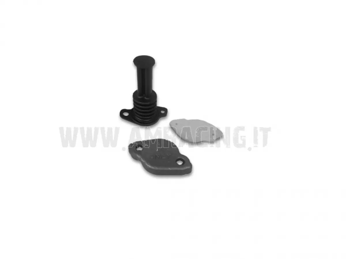 NISSIN REAR PUMP CAP AND GASKET KIT