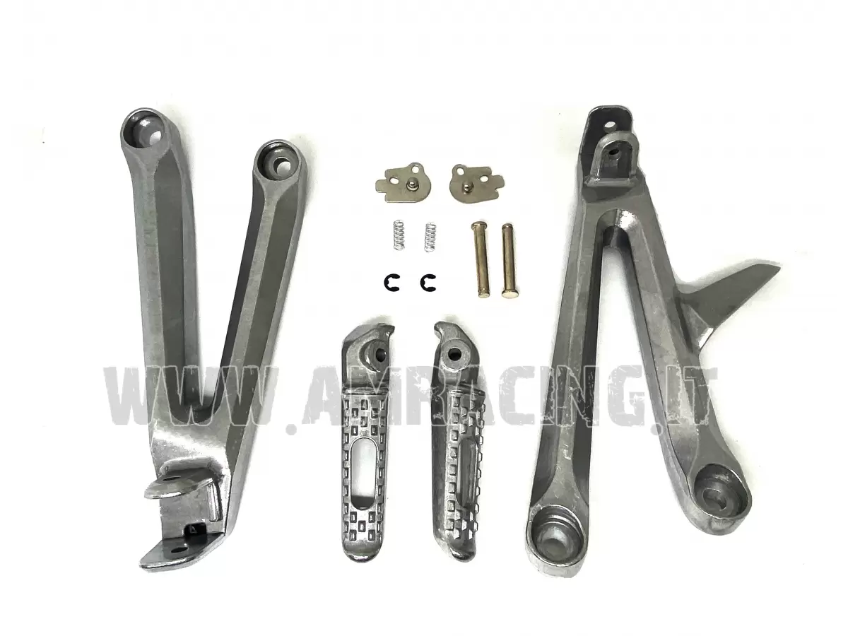 PEDANE PASSEGGERO 2T/4T CPL. CP MY 22