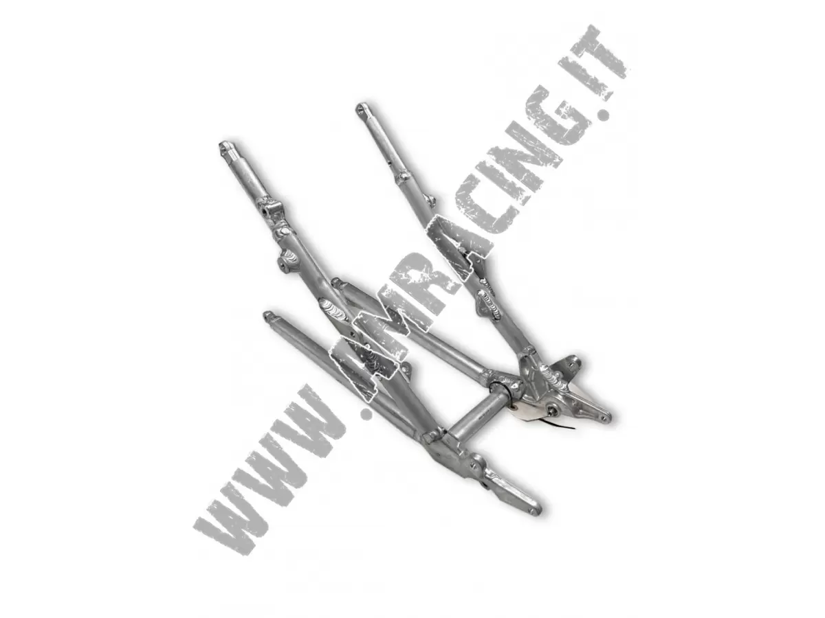 CODINO TELAIO 4T SMR TWIN MY 15/->(CON PREDISPOSIZIONE PEDANE PASS)