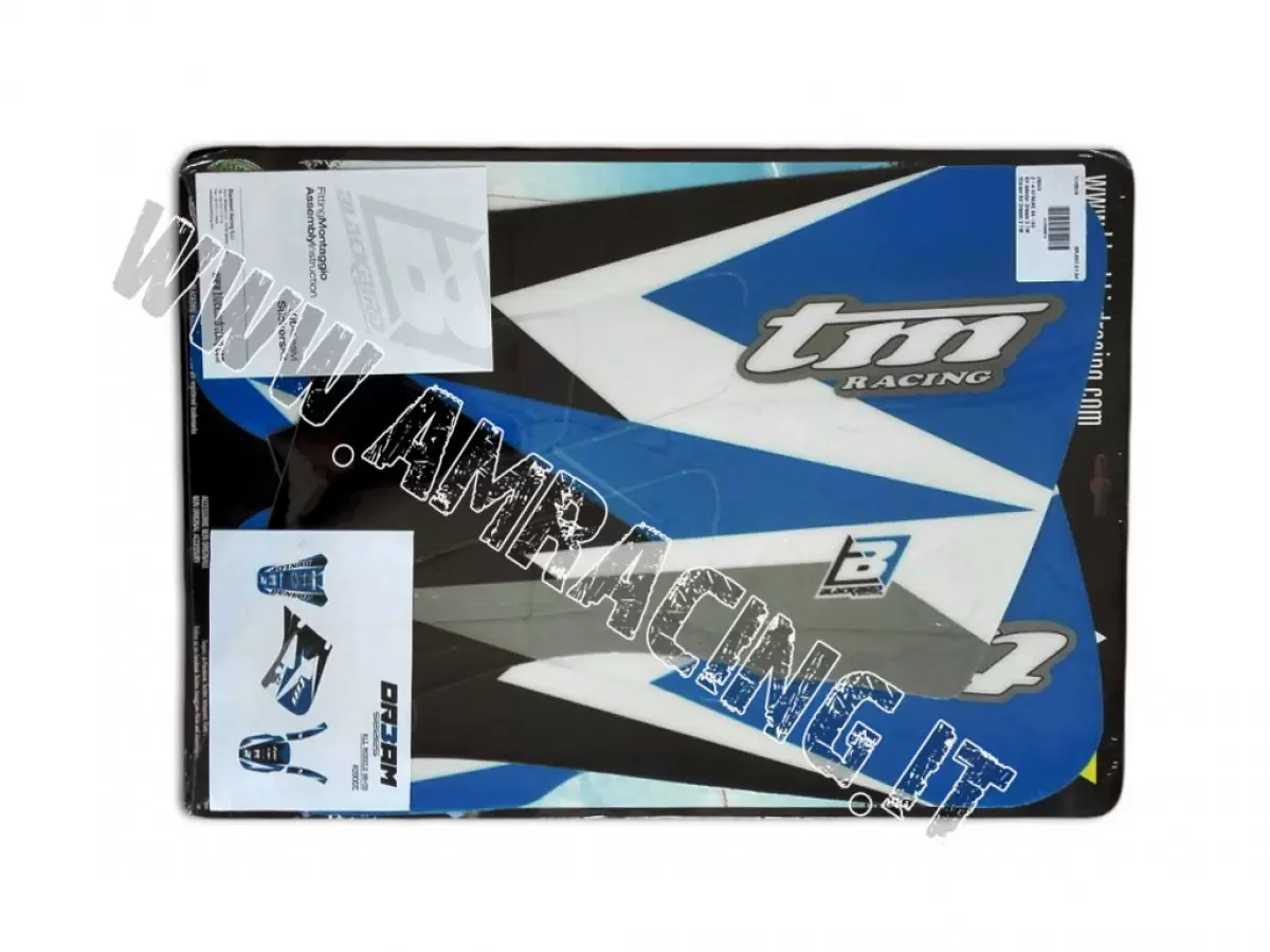 STICKER KIT MODEL 2000