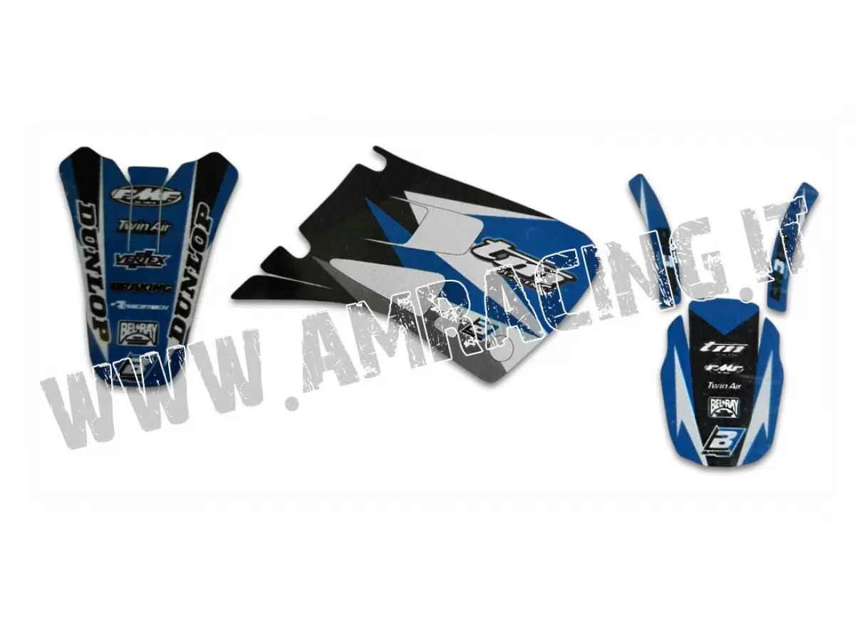 KIT DE ADHESIVOS MOD. 2003 2T