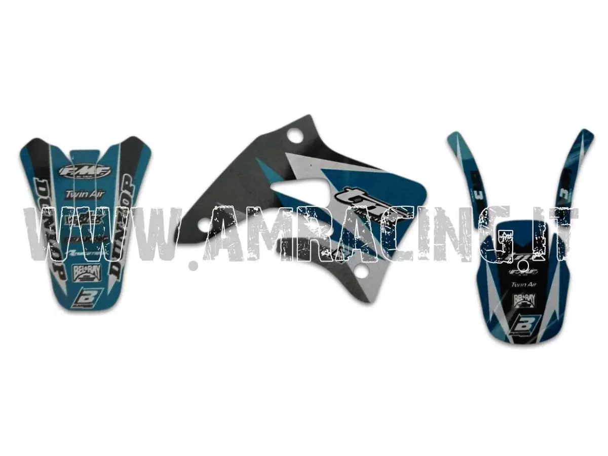 KIT DE ADHESIVOS MOD. 2006 2T