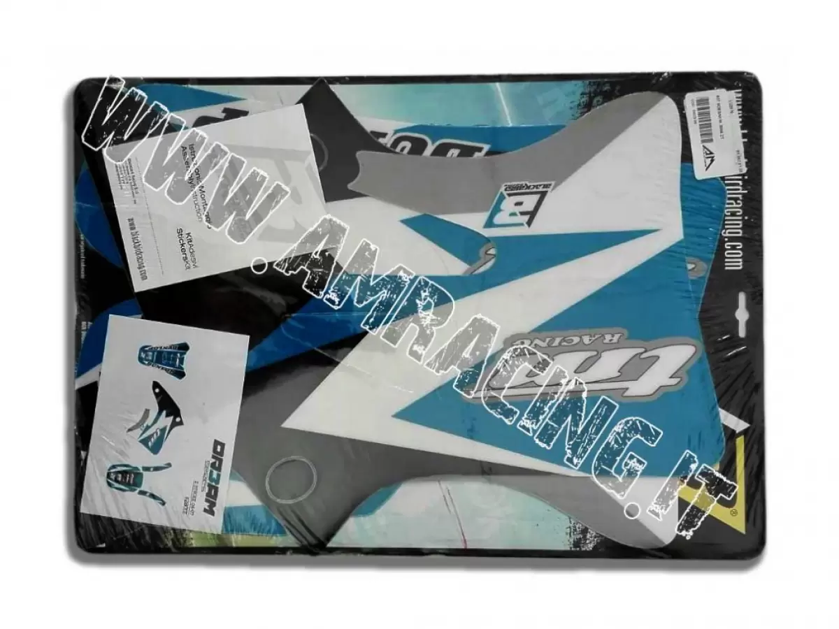 KIT ADESIVI MOD. 2007 2T (comprende gli anni dal 2004 al 2007)