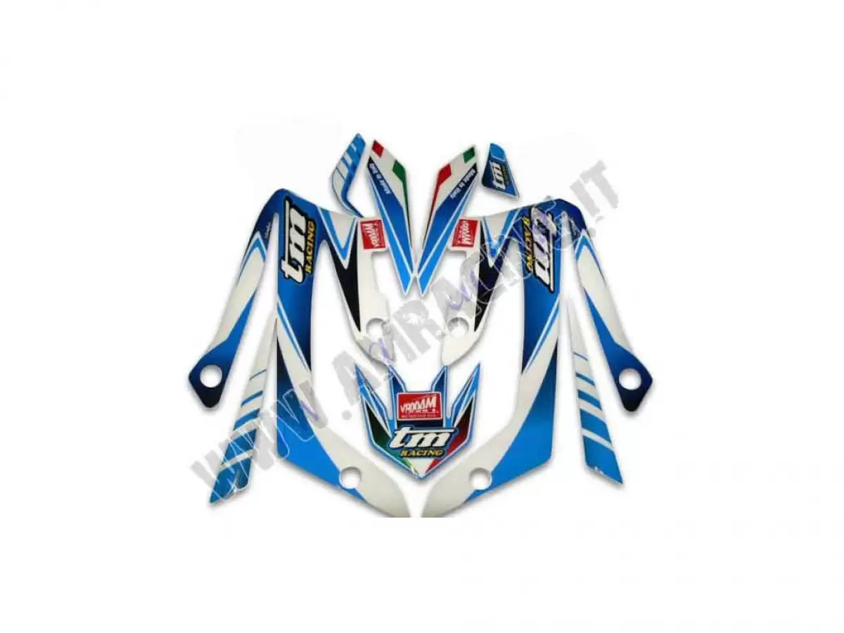 2012 STICKER KIT FOR 2-STROKE/4-STROKE 
