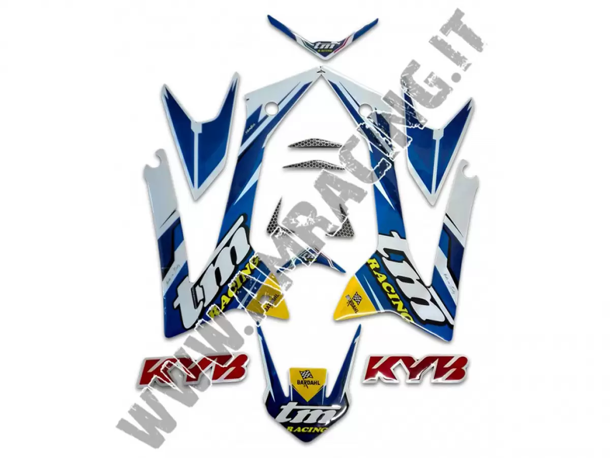 KIT ADESIVI M. 2019 4T C/P.PST