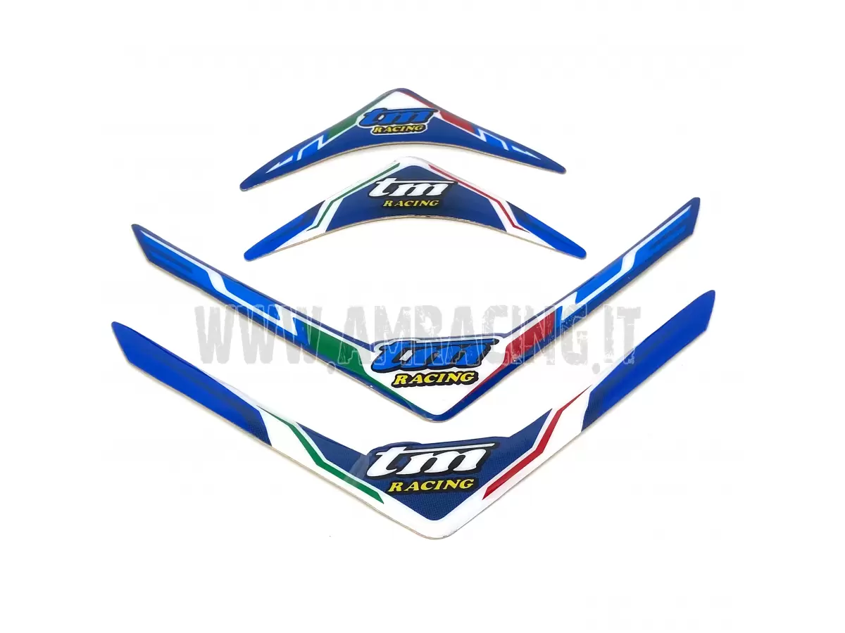 KIT DE ADHESIVOS PARA LUZ DELANTERA M.19