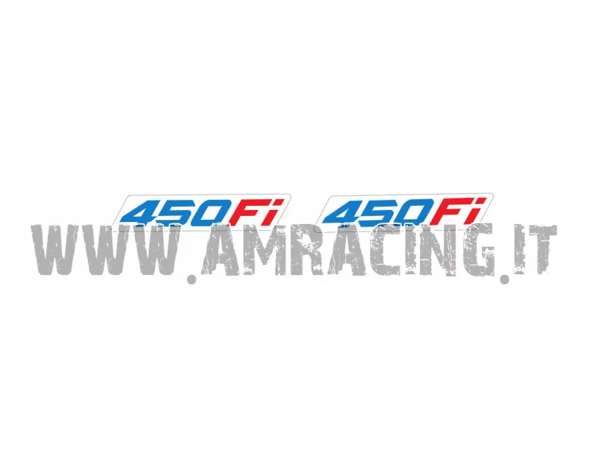 STICKER KIT MY23 CIL 450Fi