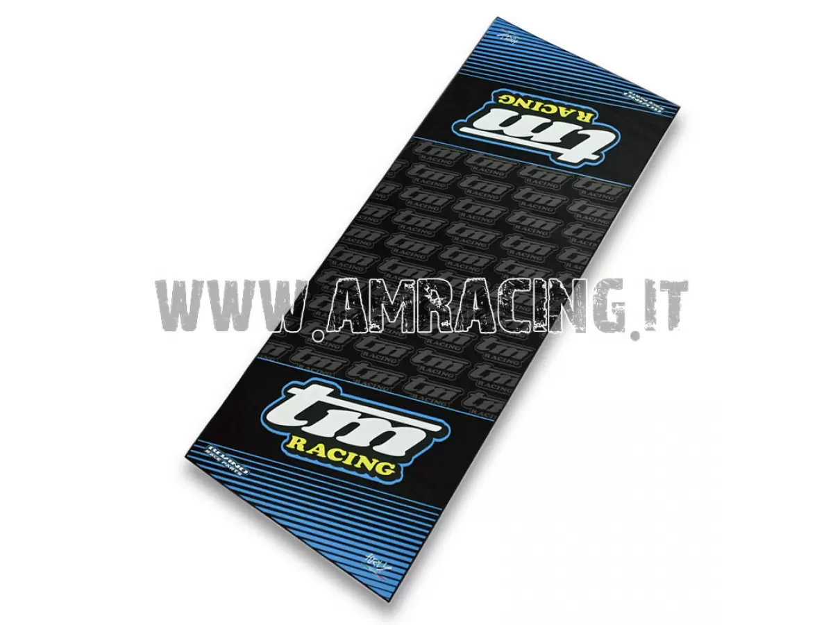 TM 2021 MOTORCYCLE UNDERLAY