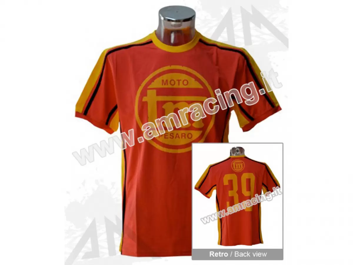 T-SHIRT VINTAGE TM'14        M