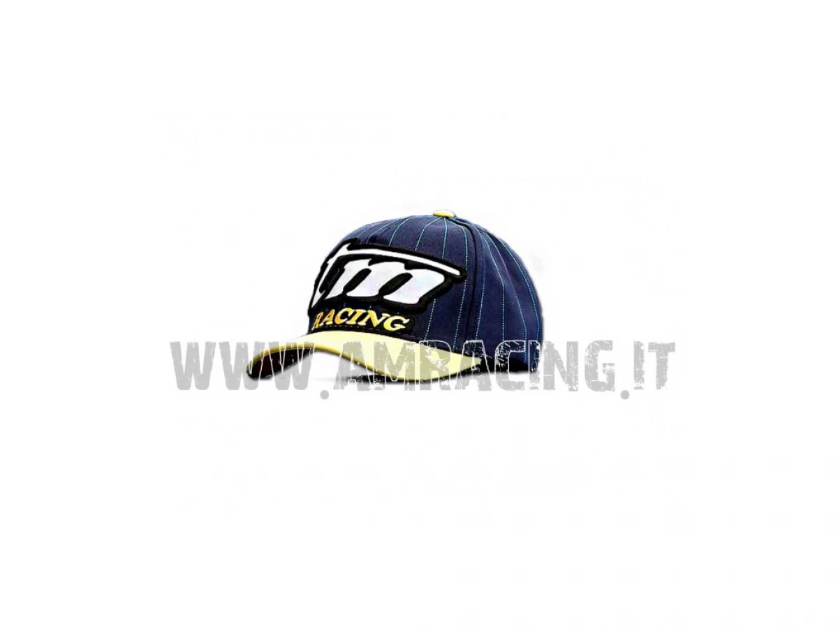 CAPPELLINO TM BASEBALL 2019 BLU/GIALLO