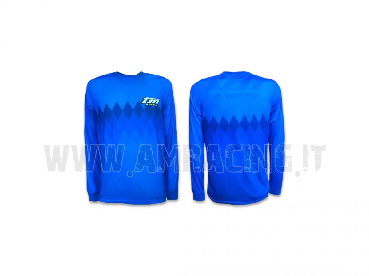 T-SHIRT MANICA LUNGA 2019