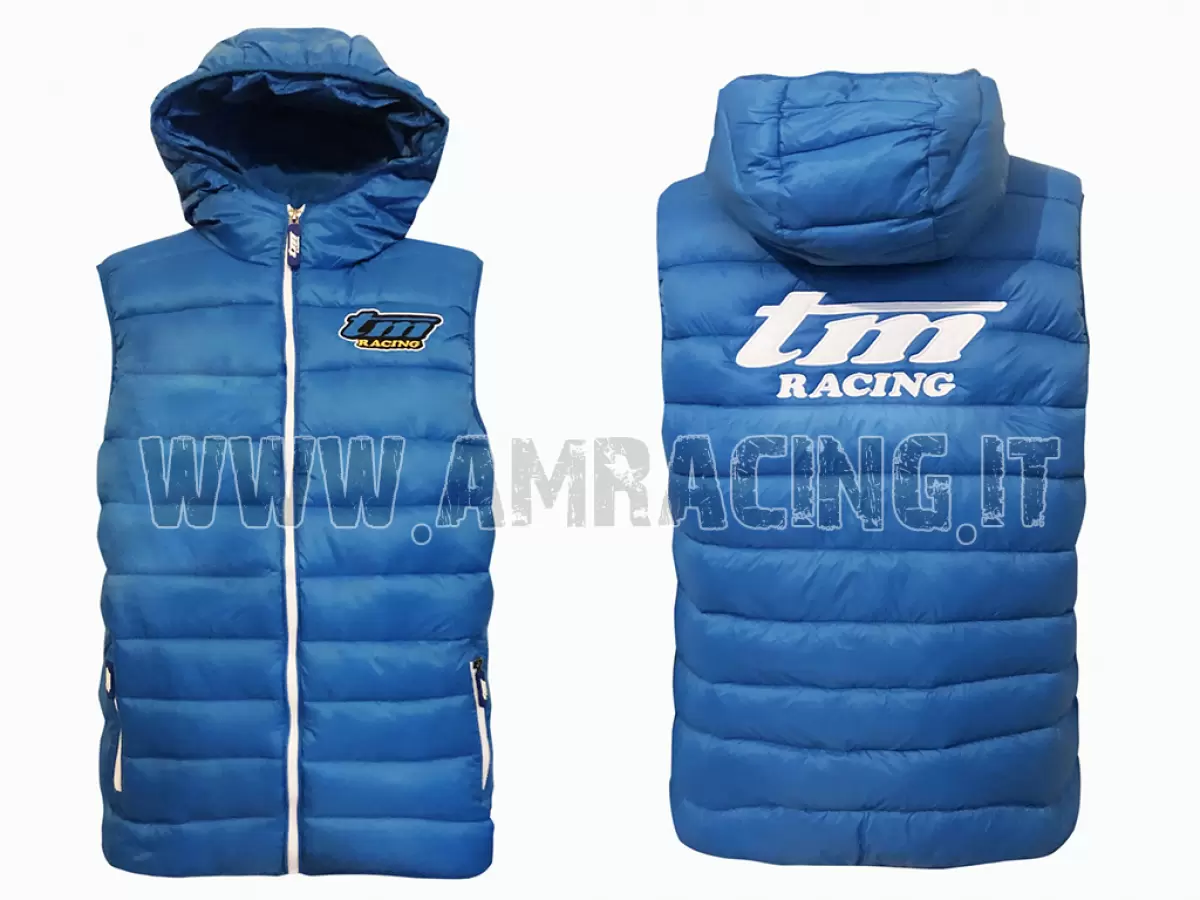 PIUMINO S/MANICHE TM MY'19 TG. 3XL