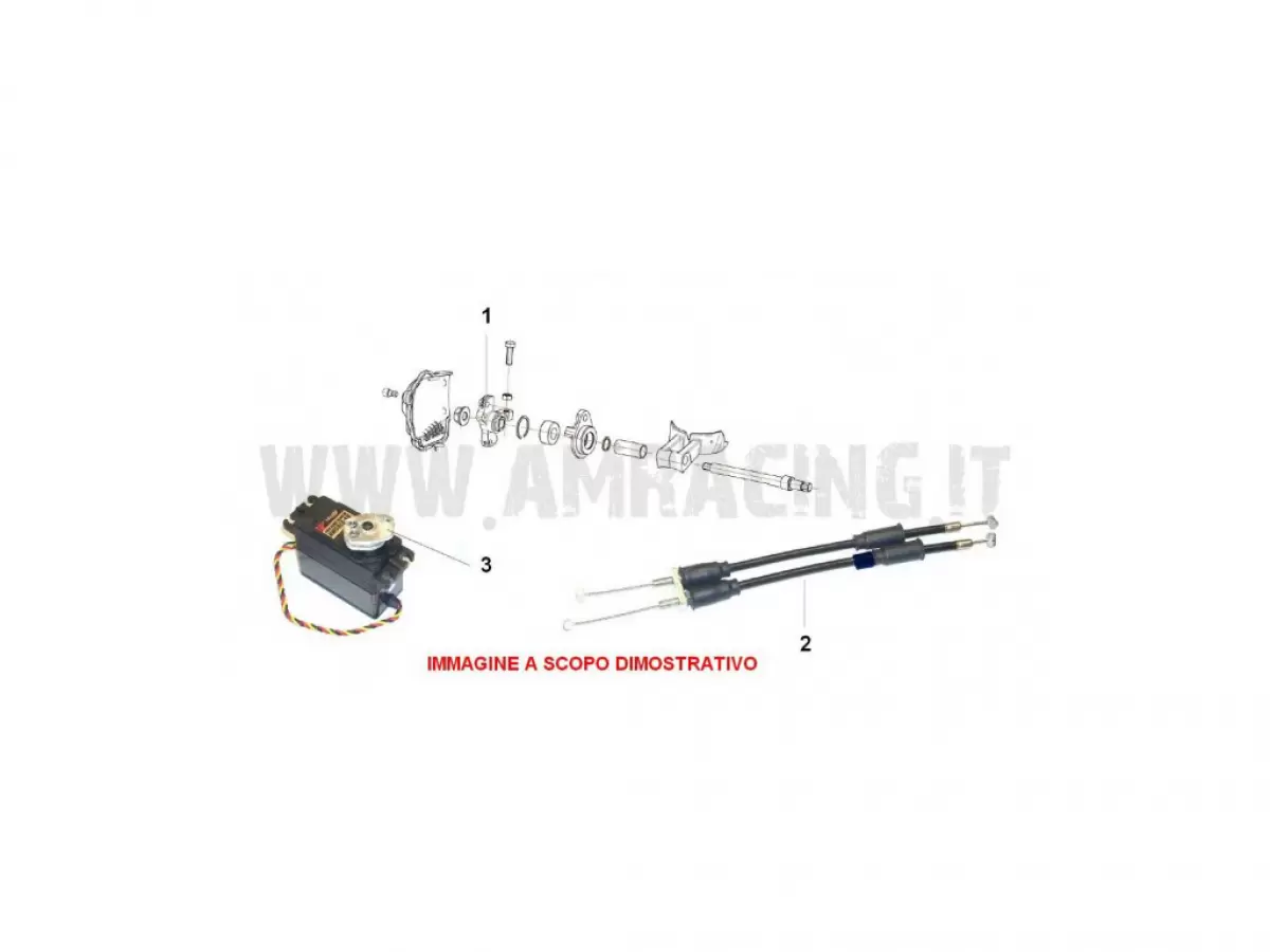 KIT DE ACTUALIZACIÓN DE COMANDOS DE VÁLVULAS PARA MODELOS 125/144 cc DE LOS AÑOS 2012 A 2016 (ÚLTIMA ACTUALIZACIÓN)