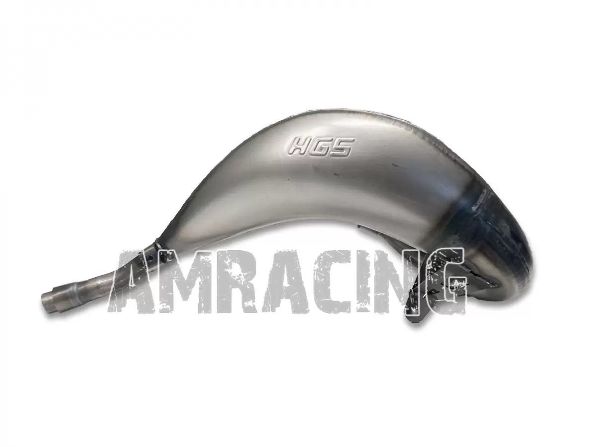 MARMITTA HGS TM 125 FI SM/EN/MX DAL 2022 AL 2024