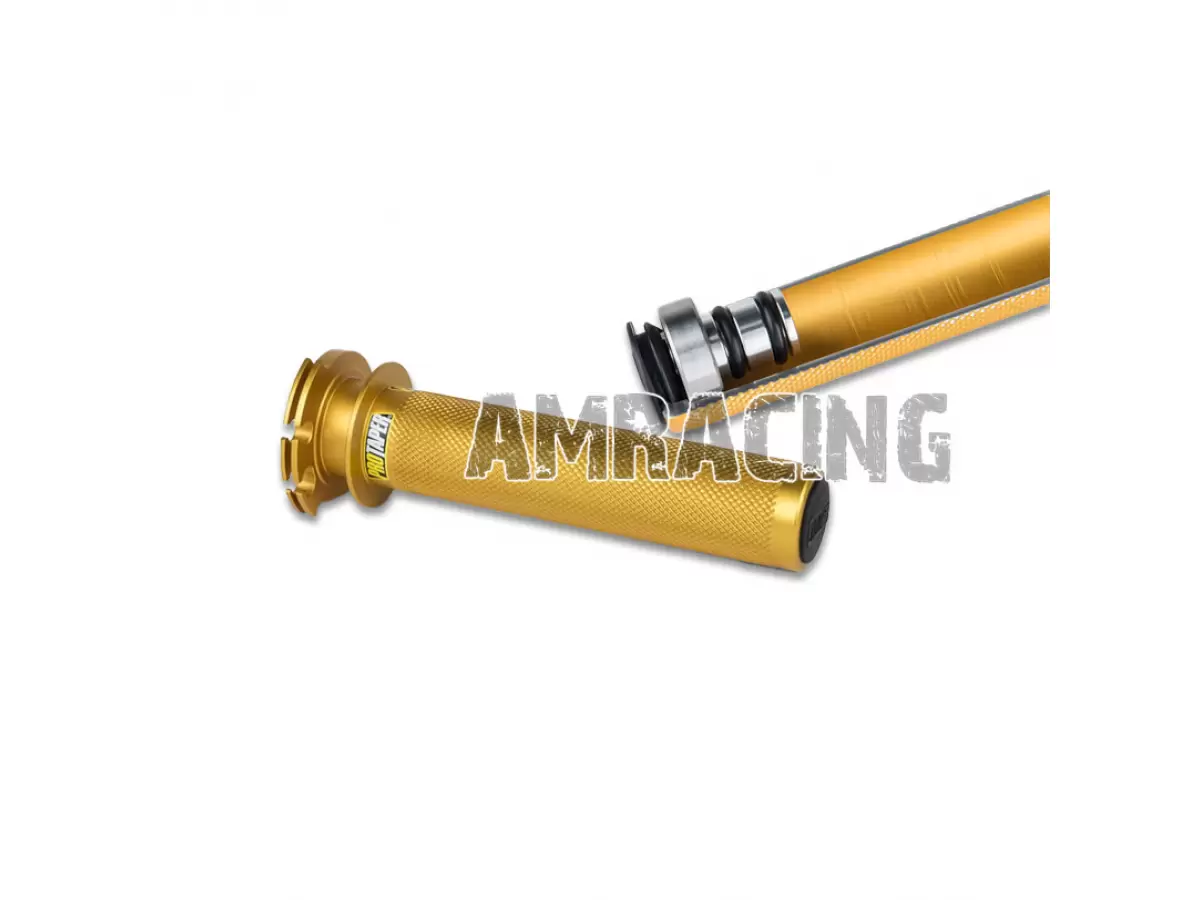 TWISTER BILLET ALUMINIUM ACCELERATOR TUBE