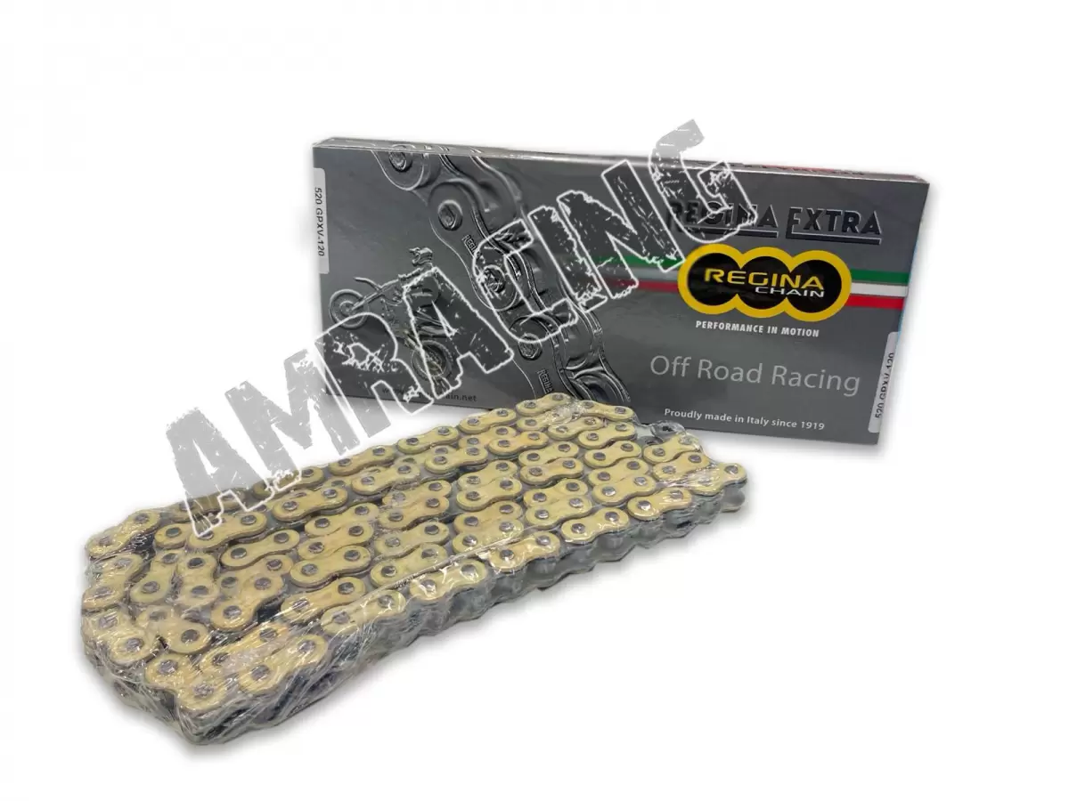 CADENA DENTADA REINA 135GPXV 120 ESLABONES