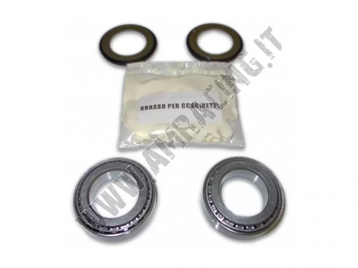 KIT REVISIONE STERZO TM ALL MODEL 02-26 (CON LUBRIFICANTE)