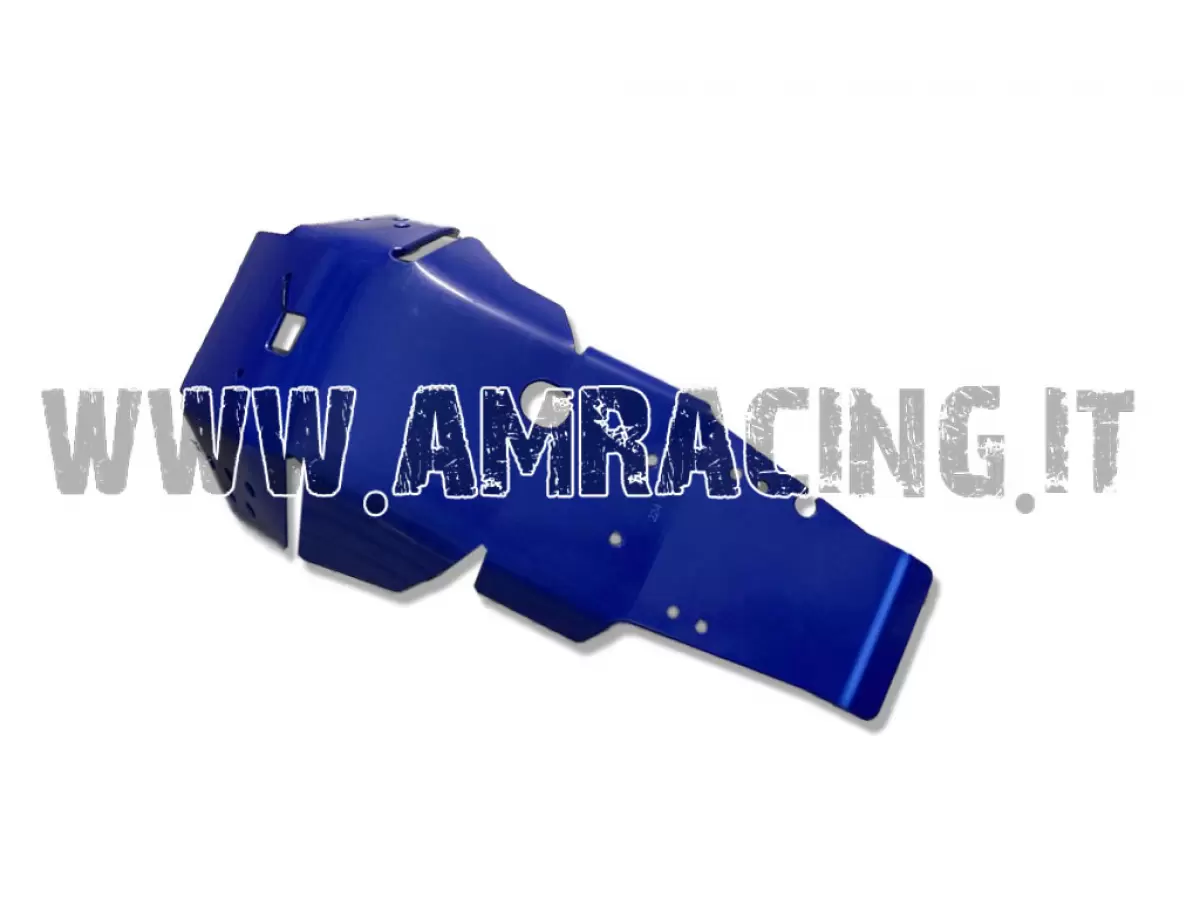 BLUE ENGINE GUARD FOR TM 250/300 4-STROKE MODELS FROM 2022
