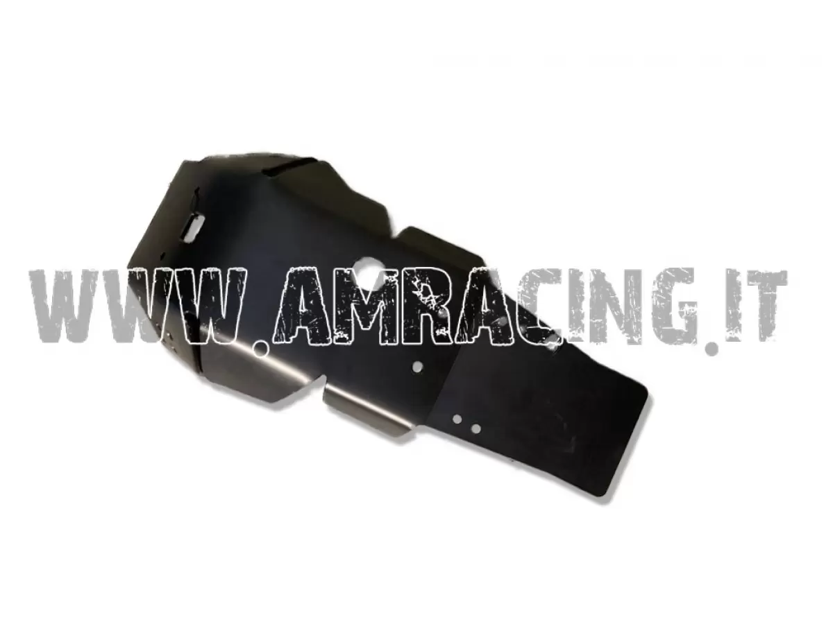 PARAMOTORE NERO PER MODELLI TM 250/300 4T DAL 2022