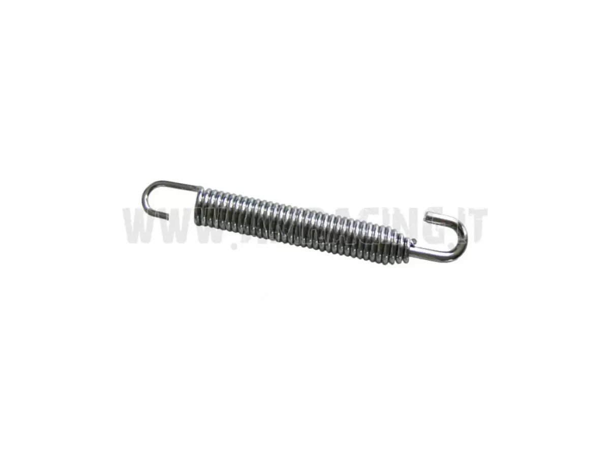 EXHAUST PIPE SPRINGS D.10 x 90 mm
