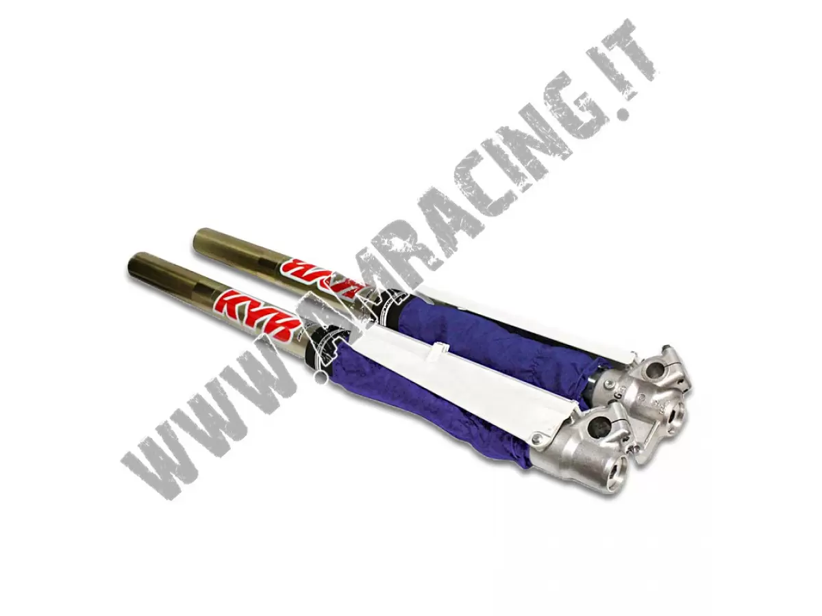 PROTEZIONI FORCELLE BLACKBIRD BLU - LUNGHE