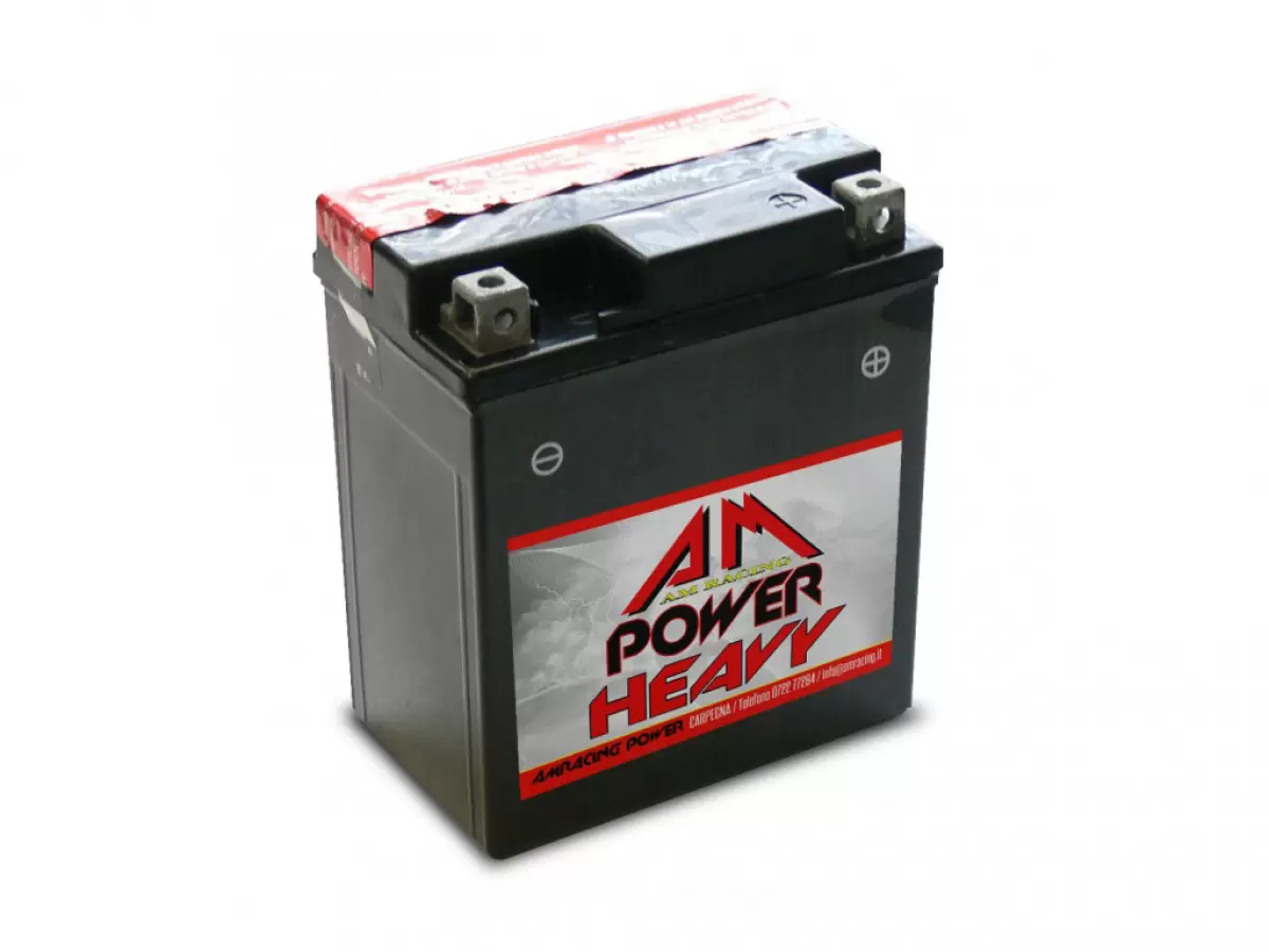 BATTERIA 12V 7AH