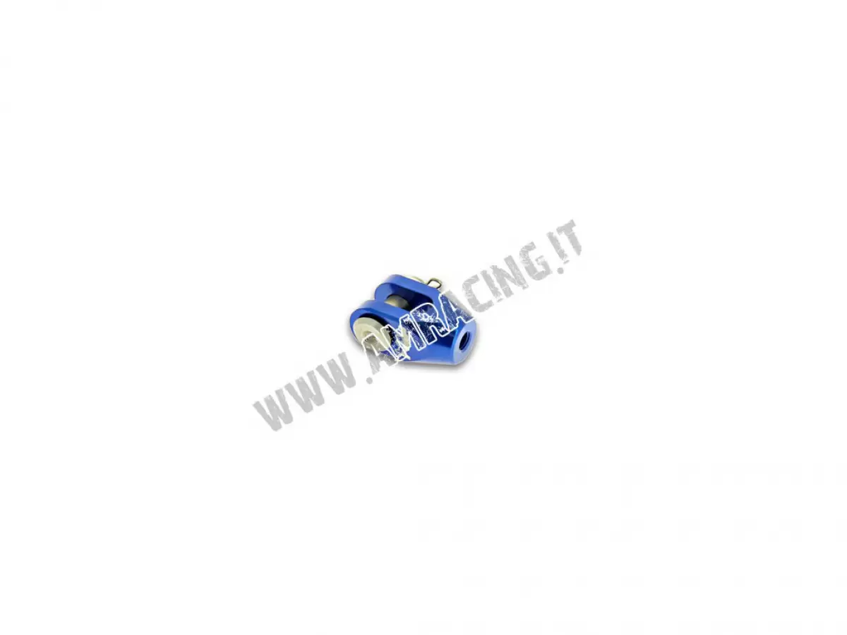 CAVALLOTTO PER ASTA FRENO POSTERIORE BLU