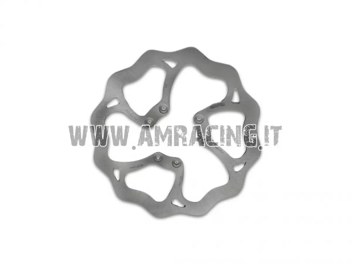 GALFER 270X3MM FIXED FRONT BRAKE DISC