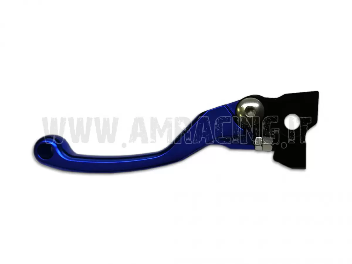 CNC CLUTCH LEVER TM EN/MX (2010 ->) BLUE (BREMBO)