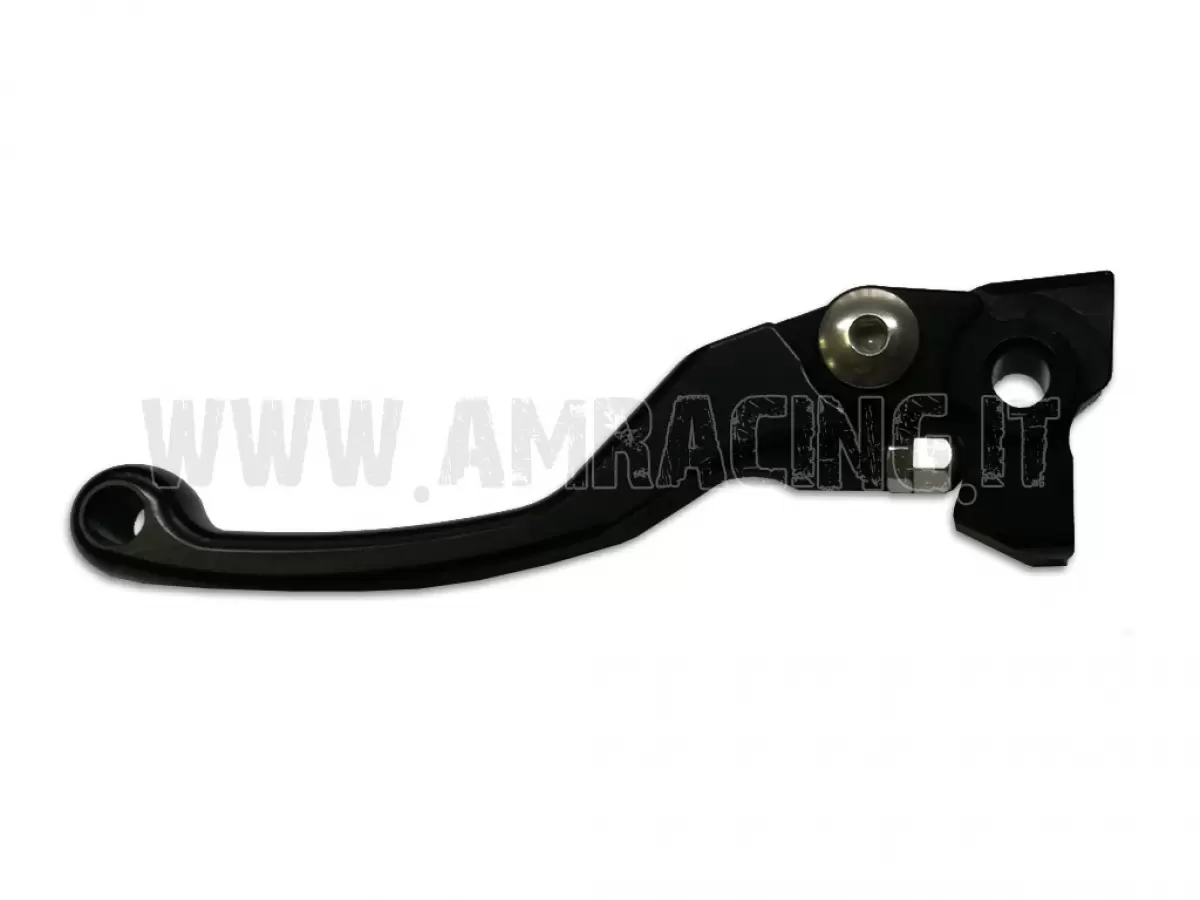 PALANCA DE EMBRAGUE CNC TM EN/MX (2010 ->) NEGRA (BREMBO)