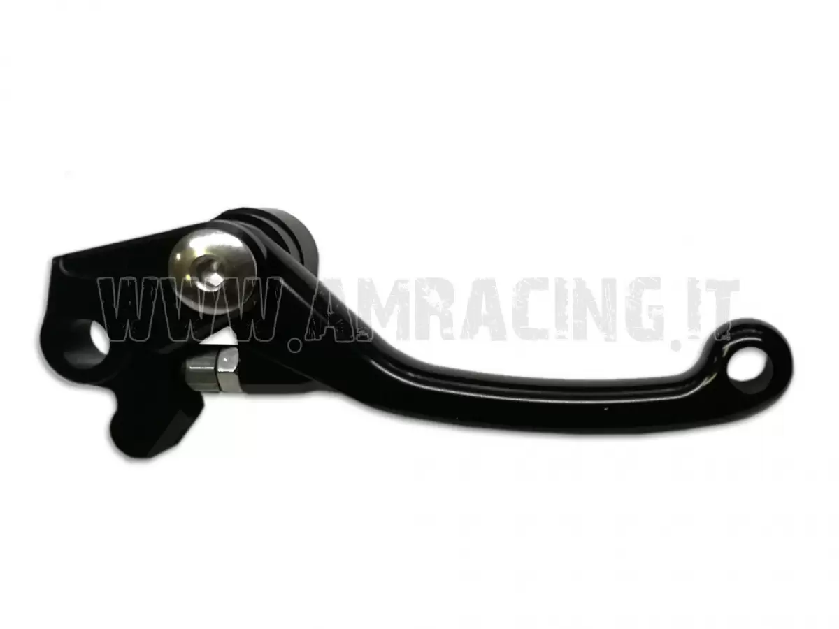 CNC TM EN/MX BRAKE LEVER (2005 –>) BLACK (NISSIN)