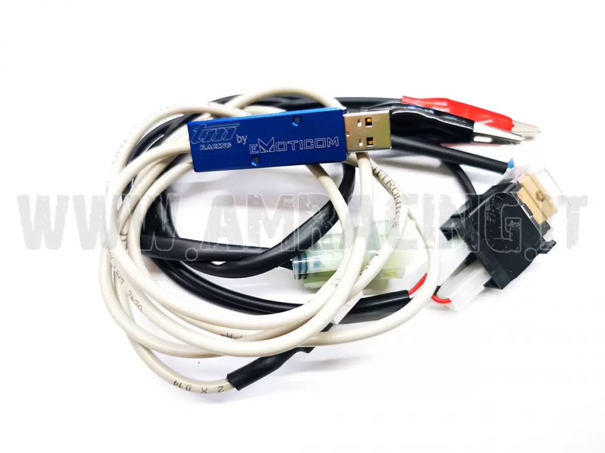 CONTROL UNIT PROGRAMMING CABLE KIT AND M007 + USB/SERIAL ADAPTER