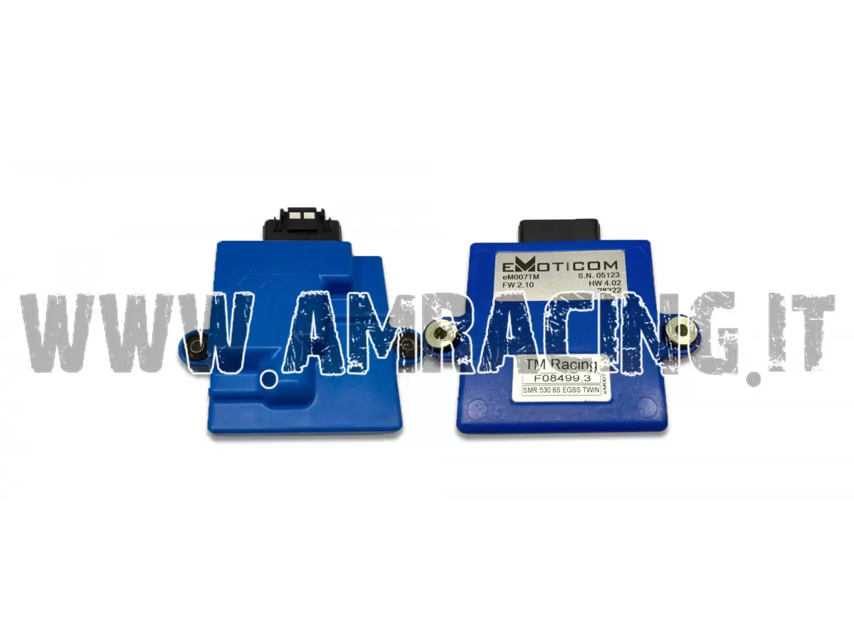 UNIDAD DE CONTROL SMR 530 TWIN MOD.2022