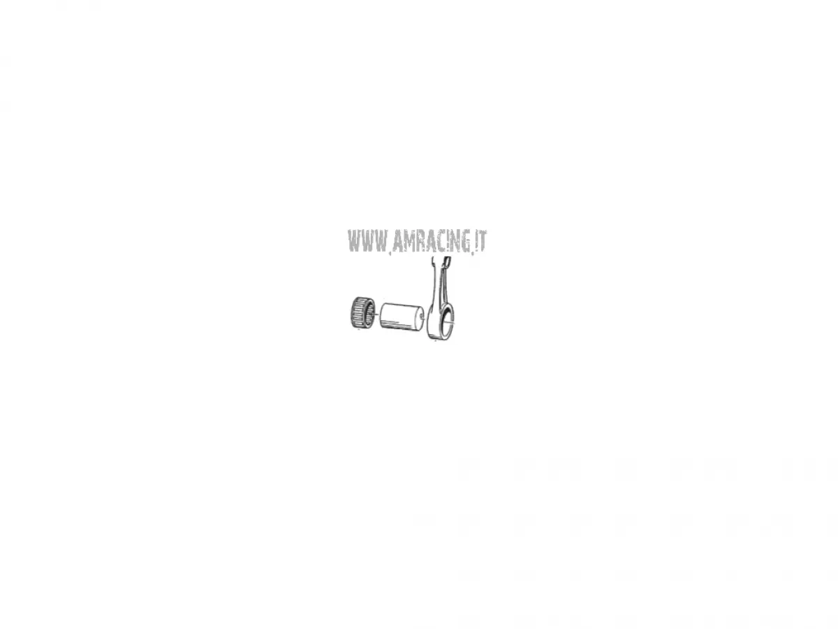 CONNECTING ROD 104,2 D.42/20BR 450