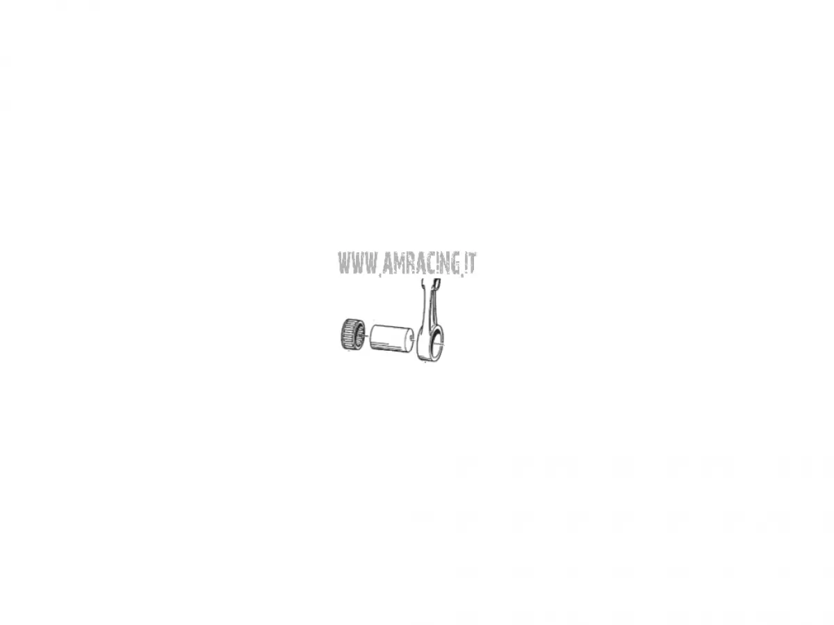 CONNECTING ROD 450 MX/SMX 2009 CPL