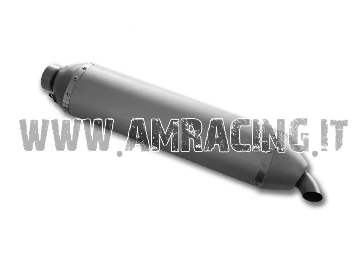 SILENCER 4T ENDURO HGS MOD.08