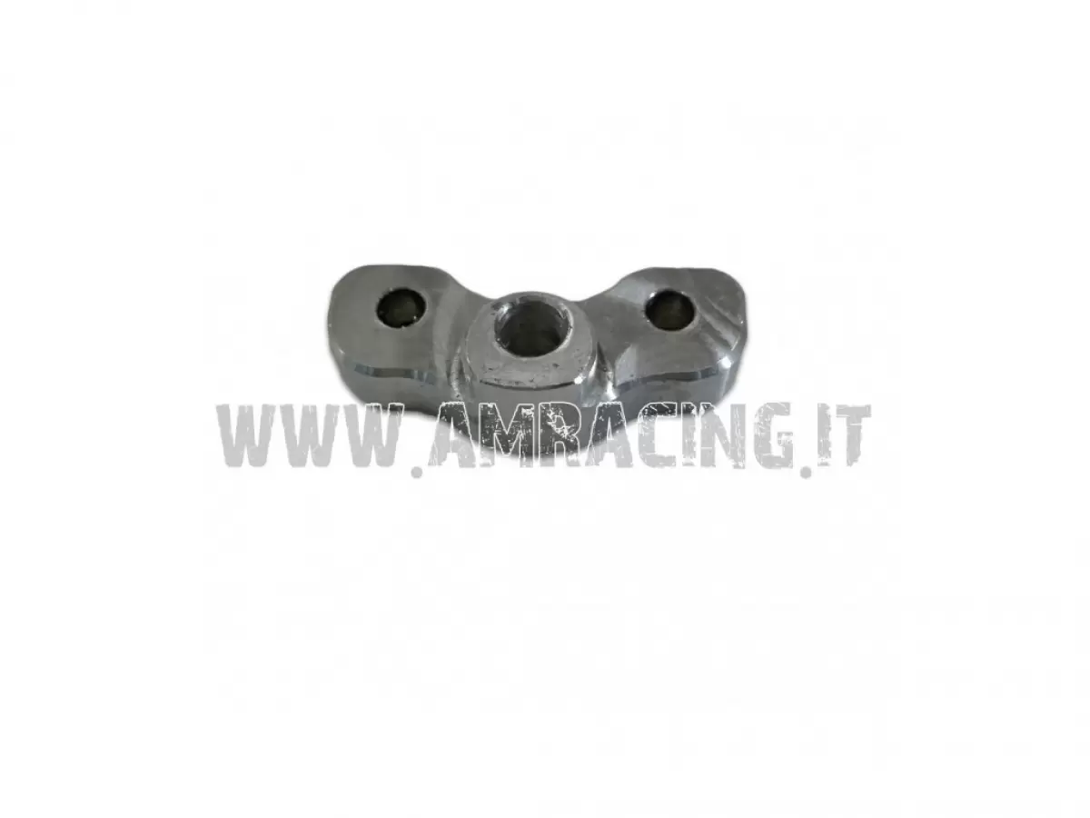 PLACA DE SOPORTE DEL ESCAPE TRASERO 250FI MX 2015