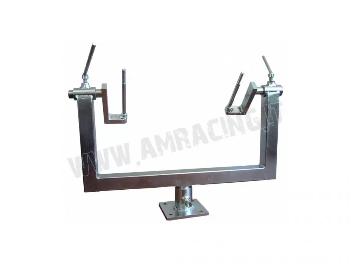 MOTOR MOUNTING BRACKET 4T CPL