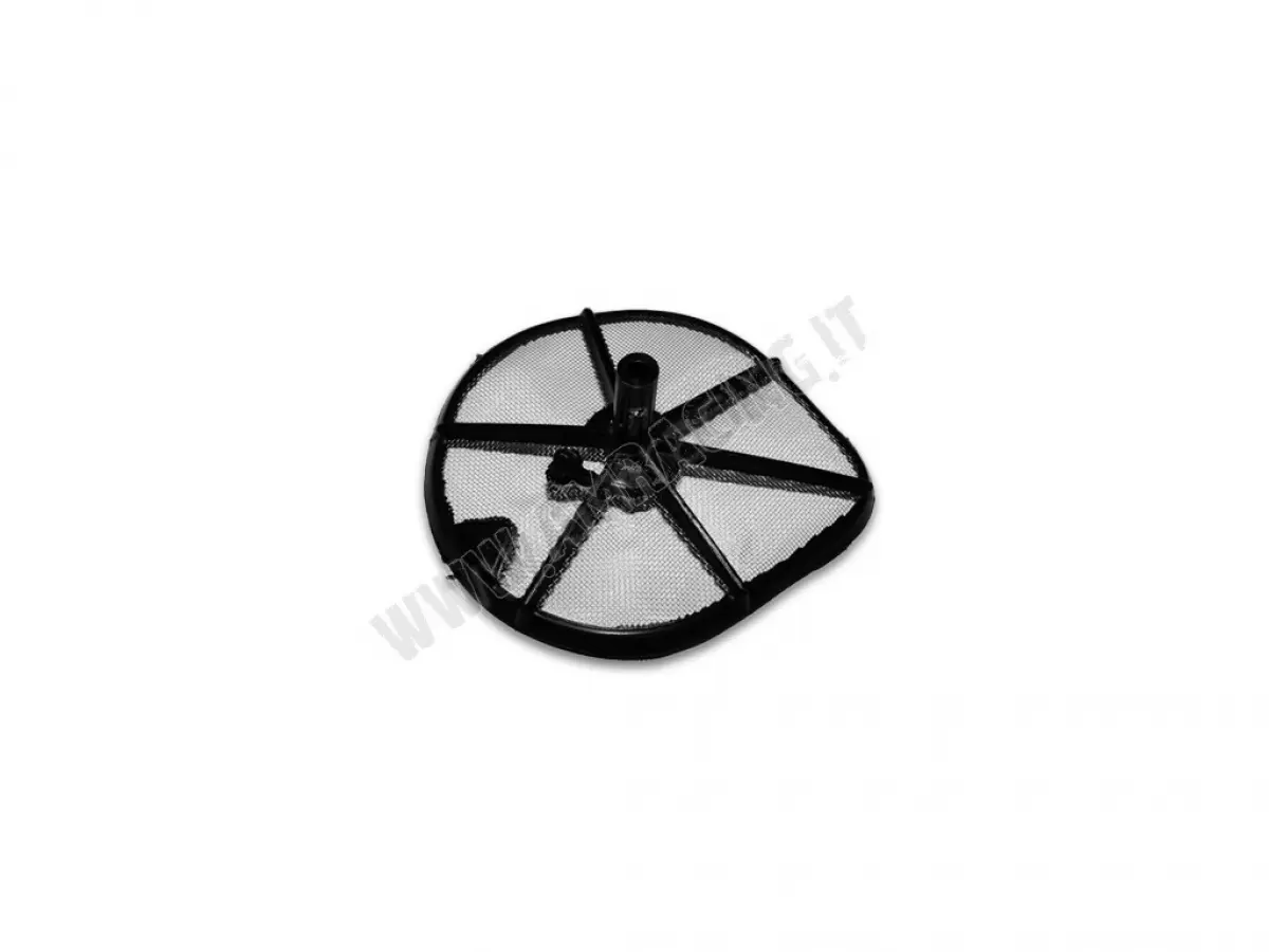 GABBIA PER FILTRO C/RETE 4T