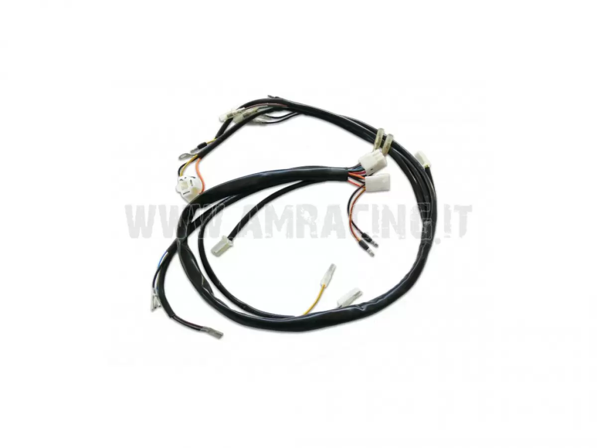 CABLEADO ELÉCTRICO CON INTERMITENTES 4T